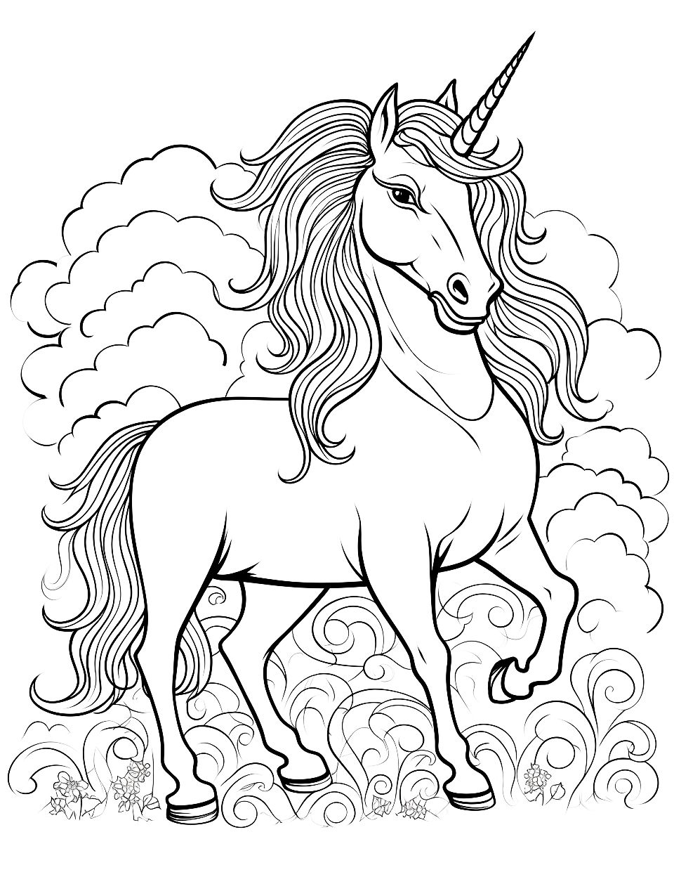 Unicorn Series8